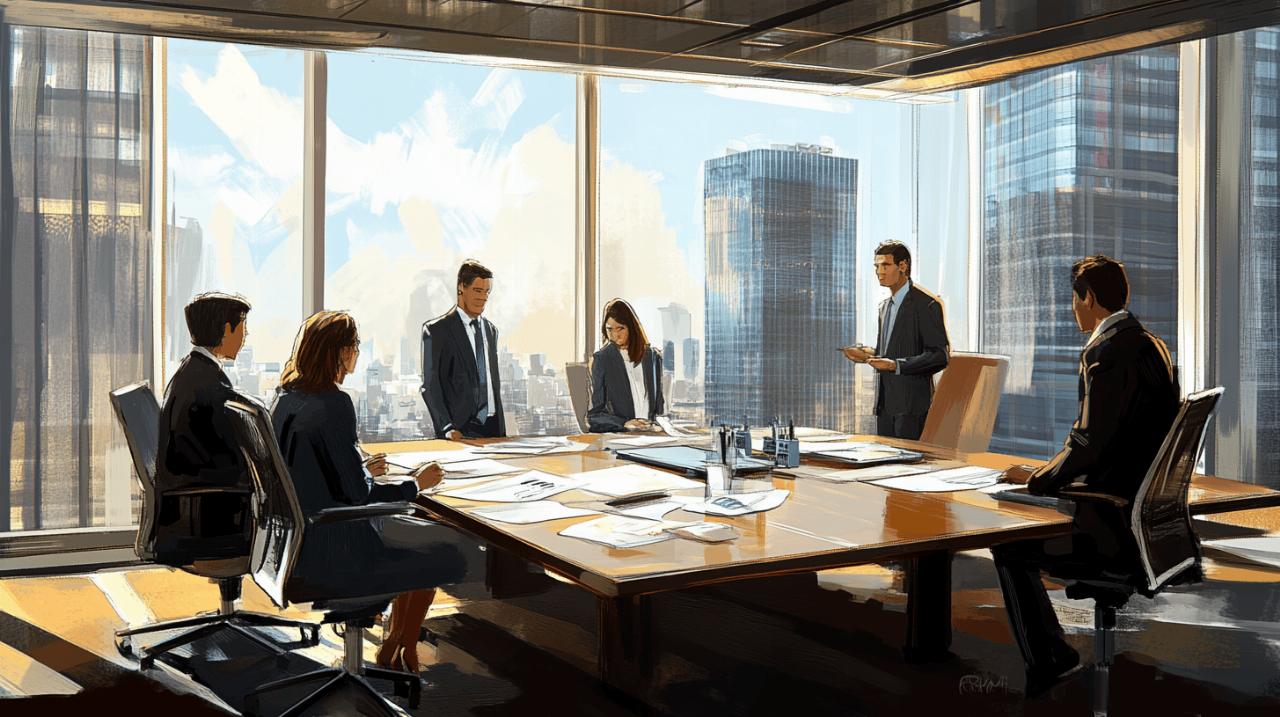 Cessation d’activite d’entreprise : Procedure et formalites indispensables