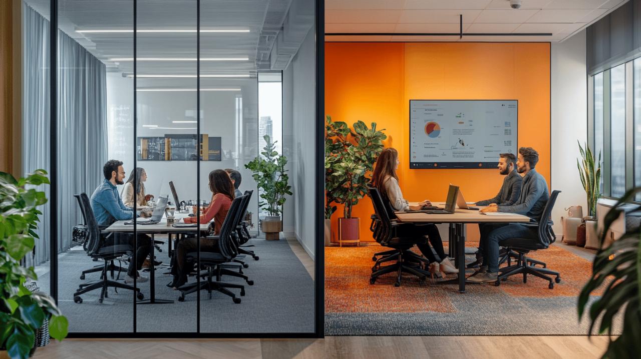 Communication d’entreprise : maitrisez les flux internes et externes pour reussir
