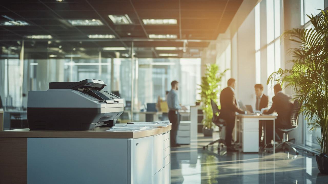Pourquoi s’equiper d’un bon photocopieur en entreprise : rentabilite et productivite au rendez-vous
