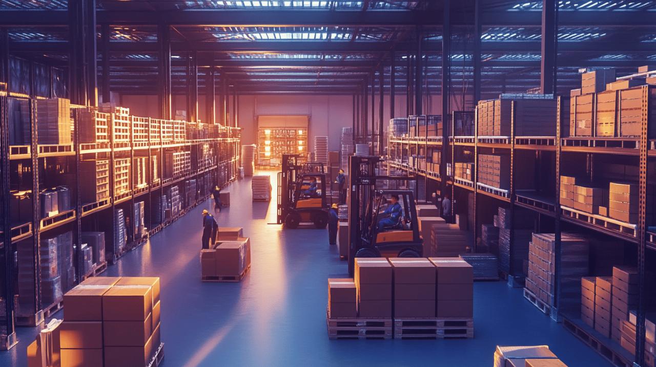 Organiser un entrepot : la methode des experts logistiques en detail