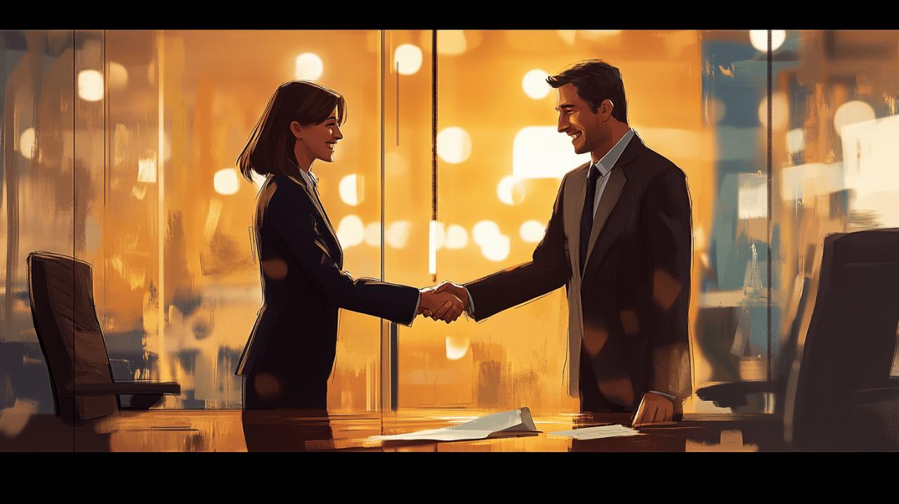 Les secrets d’un remerciement client memorable et personnalise