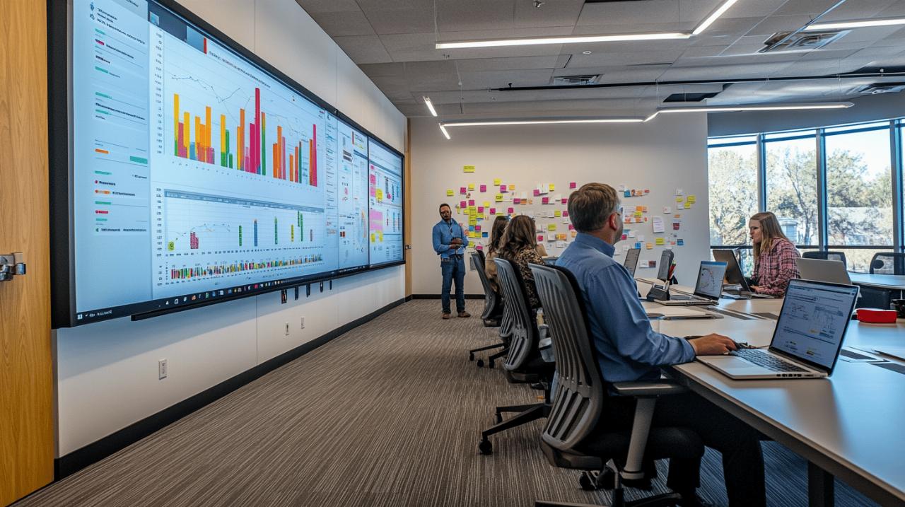 Comment optimiser votre production avec le management visuel Lean