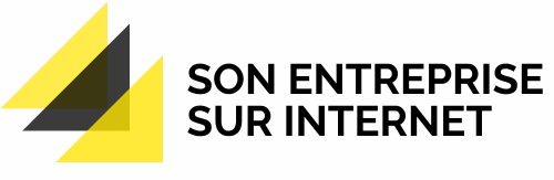 Son entreprise sur internet